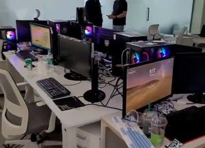 유튜브로 피해자 유인해 207억 가로챈 투자 리딩방 사기 조직 검거