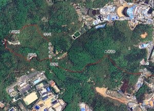 인천 서구, 가현산 등산로 숲길 정비…10월까지 완료 목표