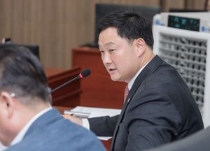고준호 경기도의원 “병원 빠진 메디컬클러스터는 껍데기” 파주시 무책임 행정 비판