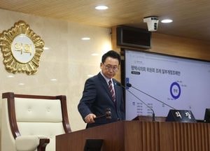 평택시의회, 제257회 임시회 폐회...주요업무 보고 청취·26건 안건 의결