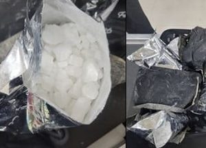 일명 ‘클럽마약’ 케타민 24㎏ 들이려던 중국인 적발