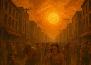 에어컨 없는 폭염 시대…AI가 경고한 생존 시나리오는?