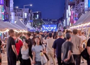 평택시 ‘평택거리문화축제’ 5천여명 발길...신평지역 원도심 활성화 기대