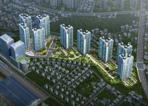 경기도, 오산 외삼미1지구 사업 승인 고시...서동탄역 주변 활성화 기대