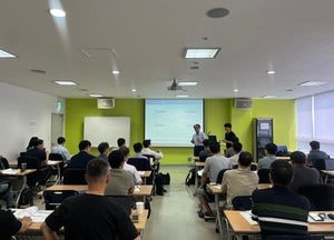 경기대진TP, 제조AI특화 스마트공장 설명회 개최