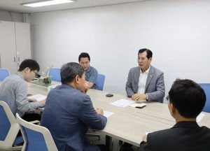 이영봉 경기도의원 “경기벤처창업지원센터, 리모델링 아닌 신축 필요”