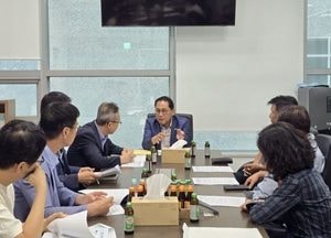 안광률 경기도의원 “도교육청, 친환경 급식 취지 훼손하는 졸속 행정 즉각 중단하라”