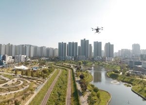 양주시 드론특구 공식 지정…첨단산업 중심지 도약