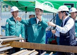 고양특례시, 기록적 폭염 대응 총력...도심부터 취약층까지 빈틈없이 지킨다