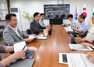 의정부시, 도시개발·기업유치 통합 전략으로 미래산업도시 도약