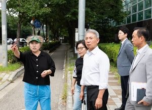 윤환 계양구청장, 생활 민원 현장 직접 점검…“불편 해소 즉시 조치”
