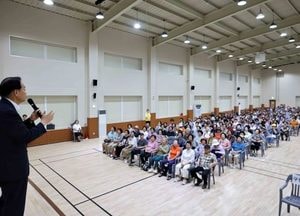 인천 동구, 혹서기 노인일자리사업 실내 교육 전환…폭염 대비 안전 최우선