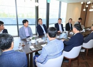 평택시-삼성전자, 반도체산업 협력 방안 논의...평택캠퍼스 투자 확대·인프라 개선 추진