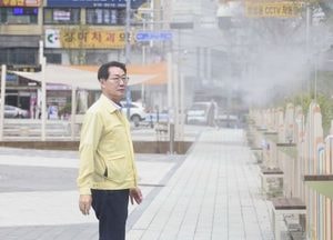 화성특례시, 기록적 폭염에 24시간 비상체제 가동...정명근 시장 “도시 전체를 보호 체계로”