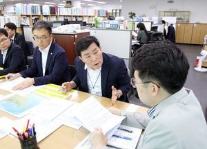 인천 옹진군, 공공비축미곡 매입물량 확대 건의…농가 소득 안정 총력