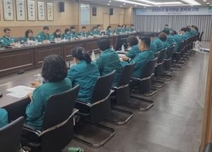 인천 계양구, 을지연습 준비 박차…비상대응 체계 점검 나서