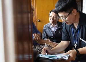 경기도, 민생회복 소비쿠폰 신청률 94.6%...‘찾아가는 신청’도 1만건 돌파