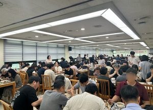 “점심시간이 기다려진다”…직영 전환 후 달라진 계양구청 구내식당
