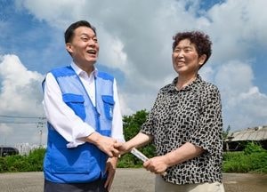 이재준 수원시장 “시민 생활 불편하게 하는 민원, 신속하게 해결하겠다”