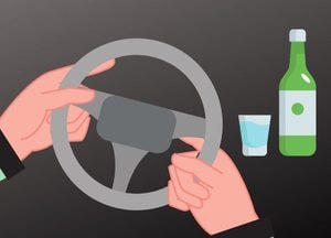 새벽까지 술 마시고 오토바이 운전한 10대...만취 상태 도주하다 검거