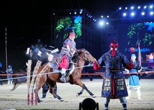 수원시, 정조 야간 군사훈련 ‘야조’ 공연 3년 만에 부활…10월 수원화성문화제서 선보인다