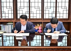 포천시-새솔테크, 유무인이동체 산업 발전 기반 마련 업무협약 체결