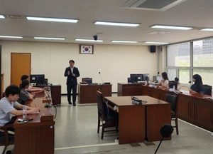 안양시의회, 9일 청소년의회 상임위원회 회의 개최...정책 제안서 보완 검토
