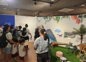 인천 계양산성박물관, 방문객 급증…문화·관광 명소로 자리매김