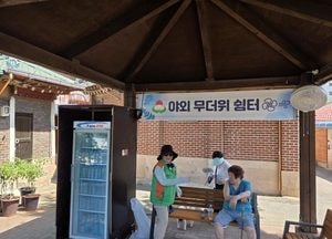인천 동구, 취약계층에 폭염예방물품 지원
