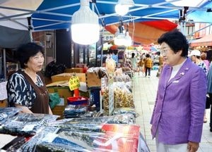이천시, 경기도 ‘상권 친화형 도시조성 사업’ 공모 선정...김경희 시장 “지역 상권 활성화 기대”