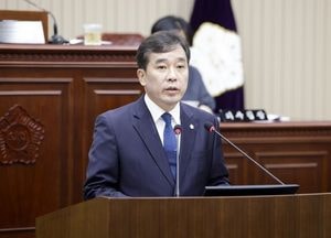권봉수 구리시의원 ‘구리도시공사 운영 및 관리에 관한 조례’ 일부개정안 원안 가결