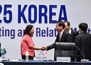 유정복 “여성의 경제 참여, 선택 아닌 필수…인천은 변화의 기회를 잡고 있다”
