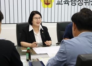 이서영 경기도의원, 갱년기 증후군 관리 지원 조례안 입법 발의 추진