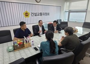 김완규 경기도의원, 고양 서구 교통소외지역 ‘똑버스·1000원 택시’ 도입 논의