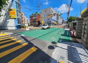 인천 남동구 ‘남촌 달맞이길’ 2구간 완공…보행 안전·경관 개선
