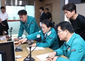 고양특례시, 호우경보 발령 전 직원 비상근무 투입...침수 피해 최소화 총력