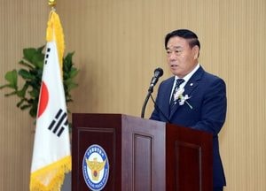 수원특례시의회, 팔달경찰서 개서식 참석...시민 안전·지역 치안 강화 기대