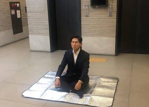 김문수, “당원명부 끝까지 지킬 것”…김건희 특검 압수수색에 무기한 농성 돌입