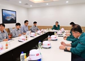 이재호 연수구청장 “가스 누출 방지 대책 서둘러야”