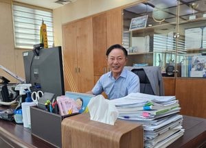 [인터뷰] 김진수 구리농수산물공사 사장 “성과에도 불구, 여전히 배고프다”