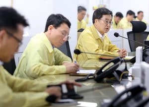 김동연 경기도지사 “튼튼한 안보가 민생과 평화의 토대”