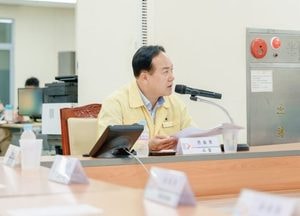 이권재 오산시장 “실전 같은 훈련 통해 위기 대응 능력 점검해야”