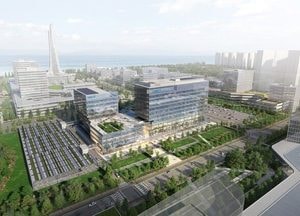 (가칭)시흥배곧서울대병원 착공…미래 의료 혁신 본격화