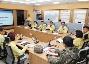 안성시, 18~21일 을지연습...국가비상대비 태세 점검