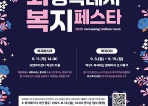 화성특례시, 사회복지의 날 기념 ‘복지페스타’ 개최...온라인 박람회 ‘복지ON’ 병행