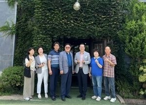이오수 경기도의원, 한국반려식물협회 방문...“피트모스 기반 식물재활 인프라 도입 필요”