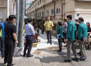 인천 계양구, 집중호우 피해 총력 대응…“일상 회복까지 민·관·군 사활”