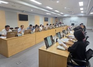 용인특례시, 경기도 시군종합평가 실적 향상 방안 논의...시민 삶의 질 향상 목표