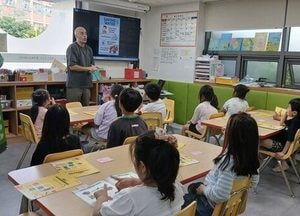 김포시, 원어민 프로그램으로 아동·학부모 ‘모두 만족’ 이끌어내