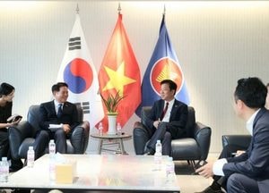 최대호 안양시장, 주한베트남대사와 지방정부 교류·협력 방안 논의